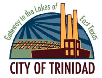 City of Trinidad Texas Logo